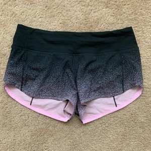 Lulu lemon shorts